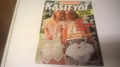 Kauneimmat käsityöt 3/1996