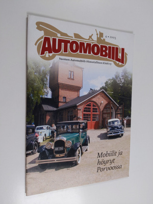 Automobiili 4/2003