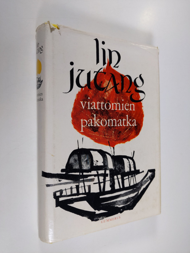 Jutang Lin : Viattomien pakomatka