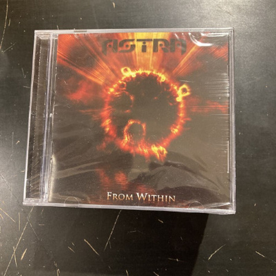 Astra - From Within CD (UUSI)