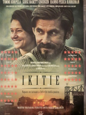 Ikitie - DVD