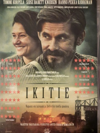 Ikitie  -  DVD