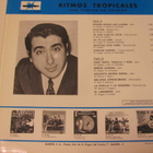 Carlos de Aragon: Ritmos Tropicales LP 1971 - pikkukuva 2