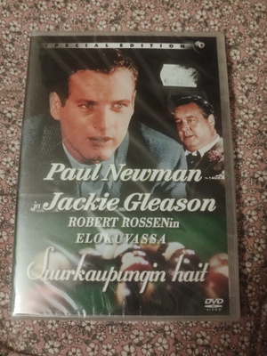 Suurkaupungin hait UUSI Paul Newman