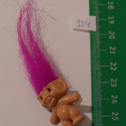 rintakoru pinkihiuksinen trolli nro 354 - pikkukuva 1