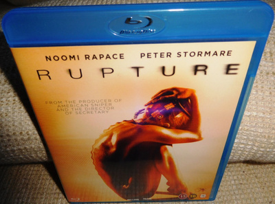 Rupture Blu-ray