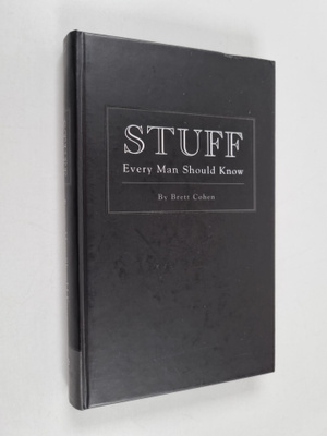 Brett Cohen : Stuff Every Man Should Know