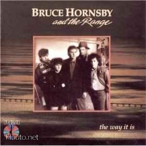 Bruce Hornsby and The Range ** The Way It Is ** CD