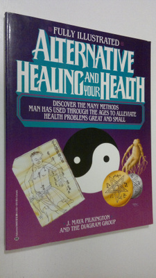 J. Maya Pilkington : Alternative healing and your health
