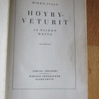 IVALO Höyryveturit ja niiden hoito * 1.p 1945 veturi juna VR - pikkukuva 1