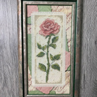 Sophisticated rose ristipistotaulu - pikkukuva 1