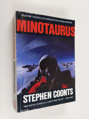 Stephen Coonts : Minotaurus