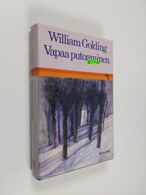 William Golding : Vapaa putoaminen