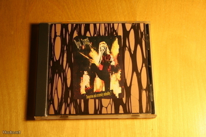 CD ROYAL TRAMPS Dangerous and extremely unhealthy