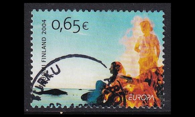 1696 o Europa lomanvietto juhannuskokko (2004)