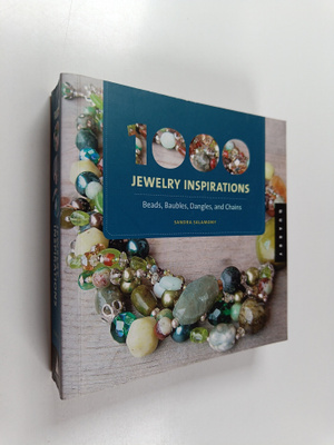 Sandra Salamony : 1000 Jewelry Inspirations (mini) : Bead...