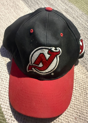 NEW JERSEY DEVILS NHL LIPPIS 90-LUVULTA