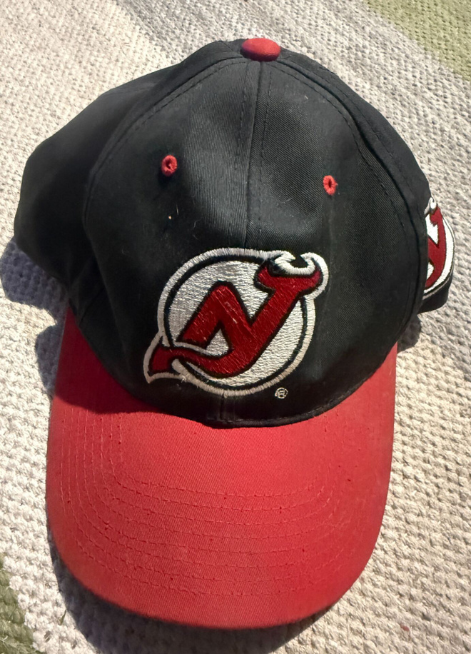 NEW JERSEY DEVILS NHL LIPPIS 90-LUVULTA