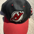 NEW JERSEY DEVILS NHL LIPPIS 90-LUVULTA - pikkukuva 1
