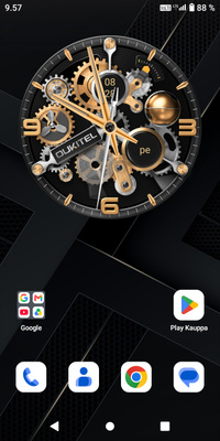Oukitel WP32  metsälle oiva kaveri Pitkä akunkesto