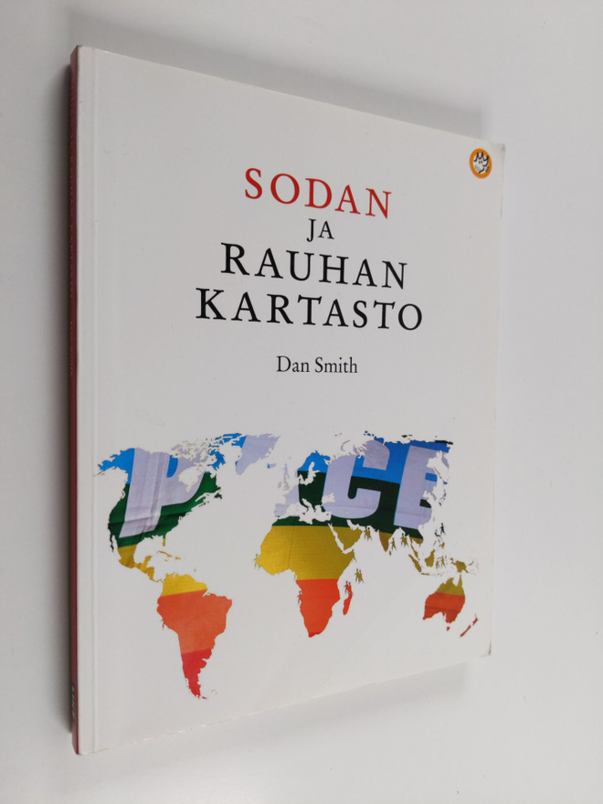 Dan Smith : Sodan ja rauhan kartasto