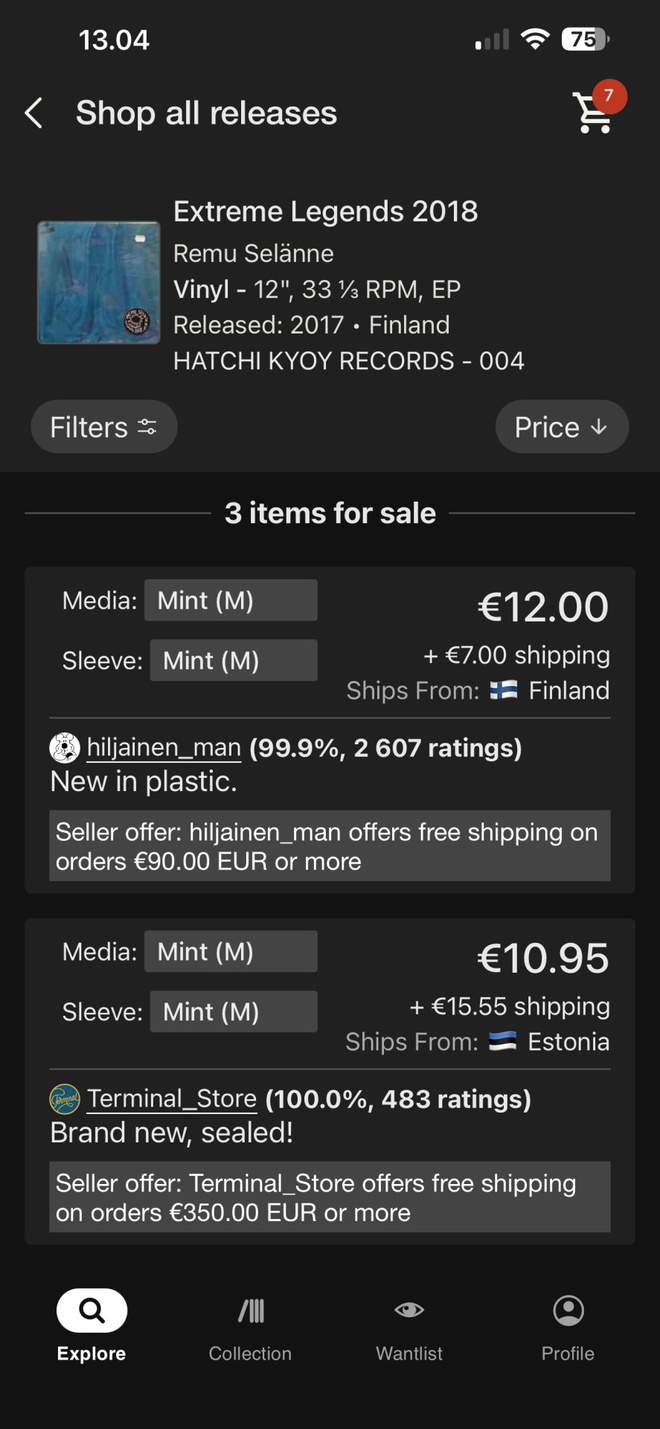 Item image