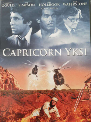CAPRICORN YKSI DVD