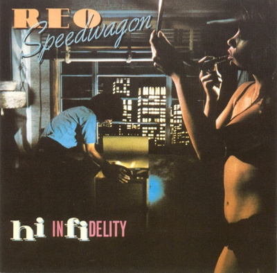 REO Speedwagon – Hi Infidelity + Good Trouble 2LP