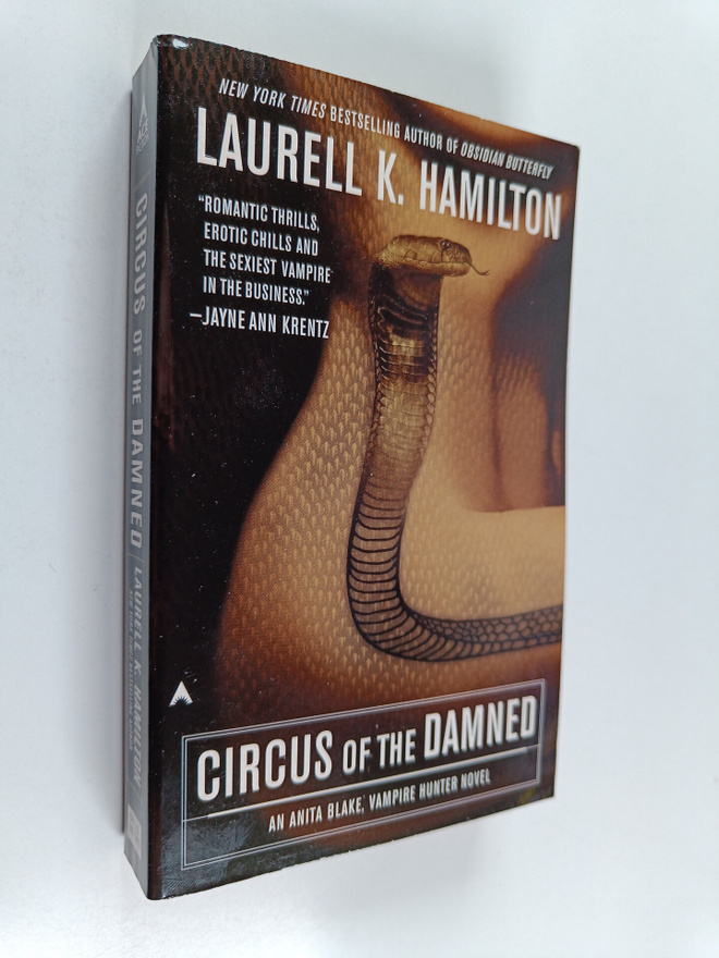 Laurell K. Hamilton : Circus of the Damned