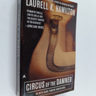Laurell K. Hamilton : Circus of the Damned - pikkukuva 1