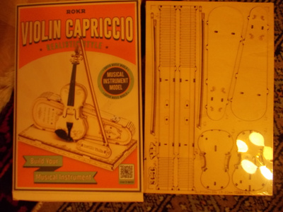 VIOLIN CAPRICCIO