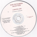 Kari Peitsamon Skootteri - Liskon Laki (CDr, Advance, Promo) - pikkukuva 2