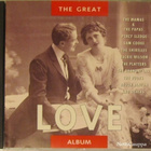 Various • The Great Love Album CD - pikkukuva 1