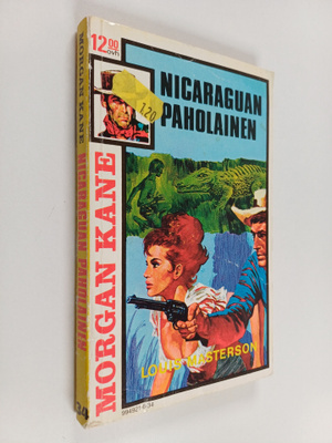 Louis Masterson : Nicaraguan paholainen