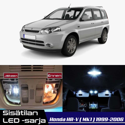 Honda HR-V (G1) Sisätilan LED-sarja 8-osainen