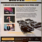 THE DRIVER - Keikkakuski (1978) + DEAD END DRIVE-IN (1986) - pikkukuva 2