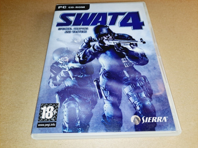 SWAT 4 (PC)