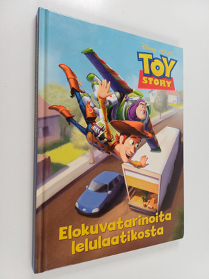 Toy story : elokuvatarinoita lelulaatikosta