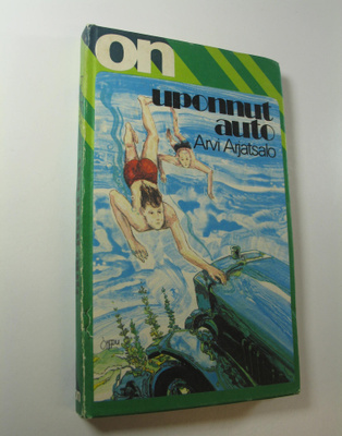 Arvi Arjatsalo : Uponnut auto