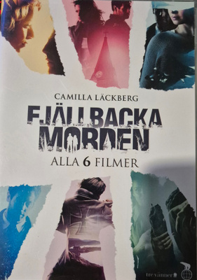 FJÄLLBACKAN MURHAT (6DVD)