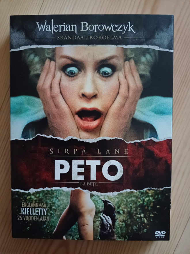 Peto La bete