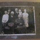Vintage pahvivalokuva - pikkukuva 1