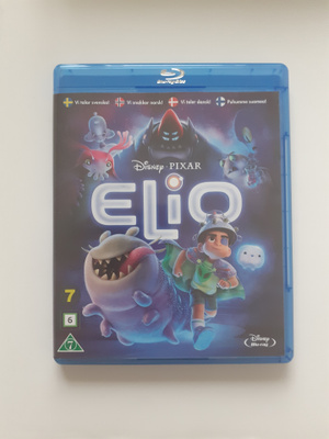 Elio BLU-RAY