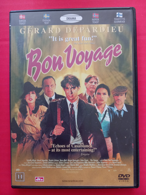 Bon voyage nordic dvd