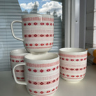 Iittala Tikki mukit 4 kpl, uudenveroiset - pikkukuva 1