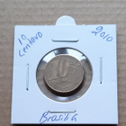 Brasilia 10 centavo 2010 - pikkukuva 1