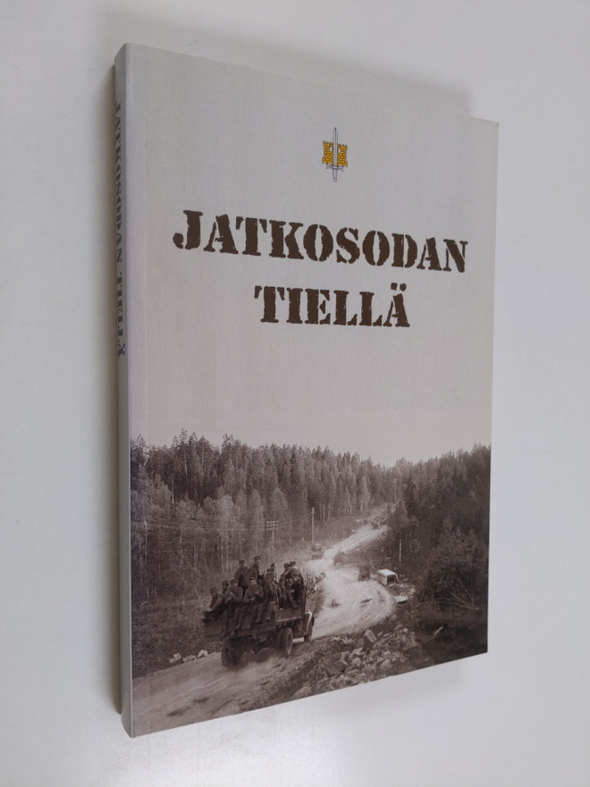 Marko (toim.) Palokangas : Jatkosodan tiellä