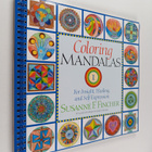 Susanne F. Fincher : Coloring Mandalas 1 : For Insight, H... - pikkukuva 1