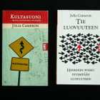 Julia Cameron Tie Luovuuteen & Kultasuoni - pikkukuva 1