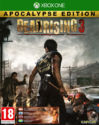 Dead Rising 3 (XBOXONE)